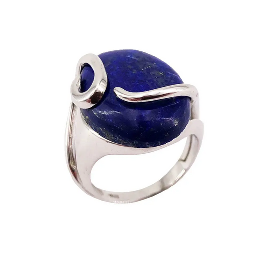 Oceane Lapis Lazuli Ring