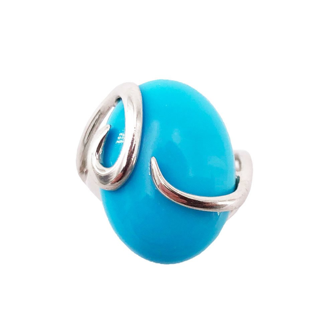 Oceane Turquoise Ring