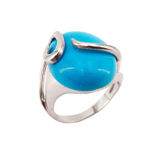 Oceane Turquoise Ring
