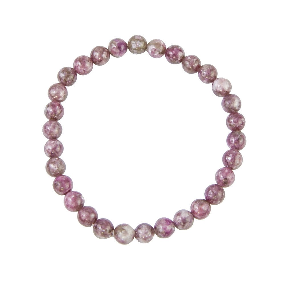 Pink Tourmaline Bracelet