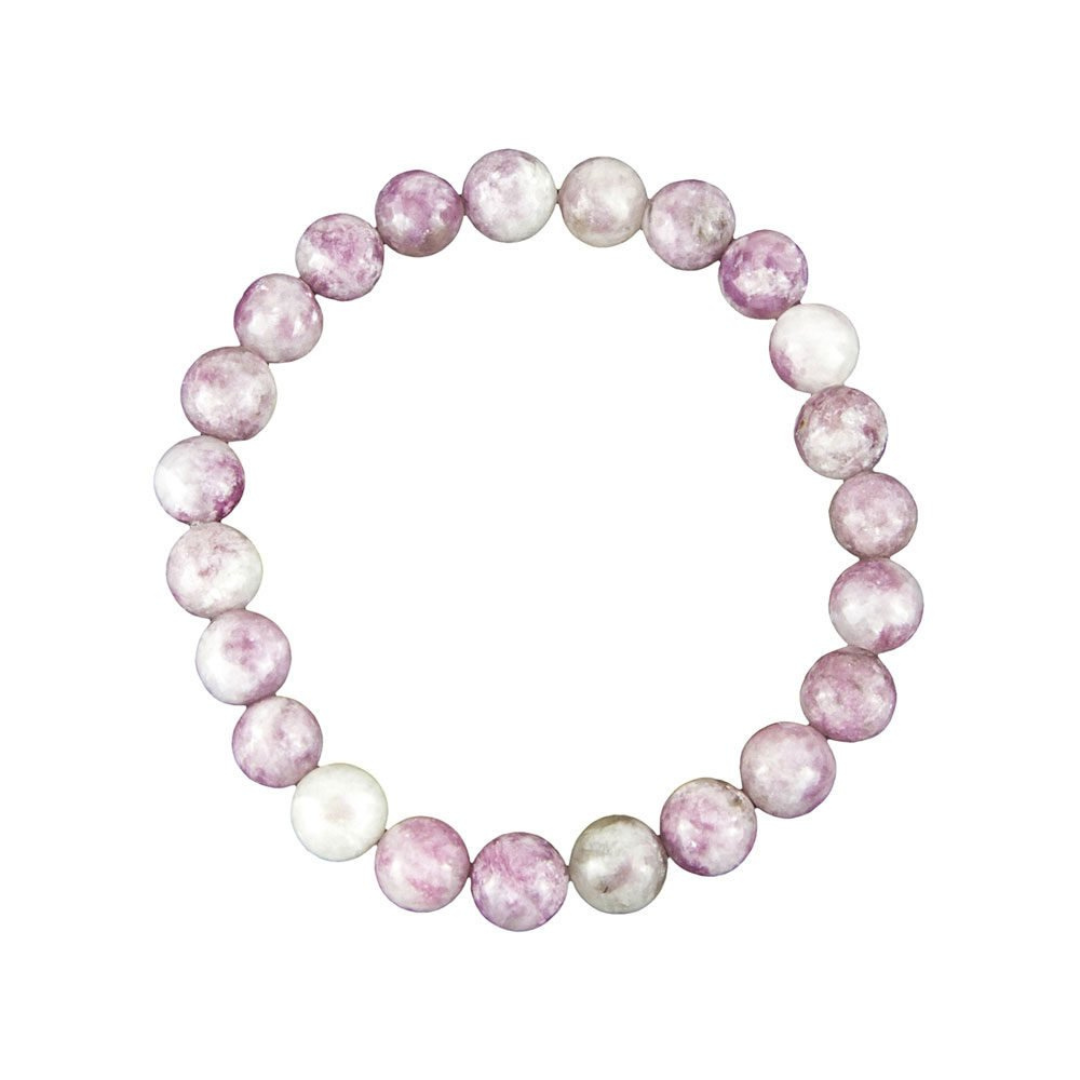 Pink Tourmaline Bracelet