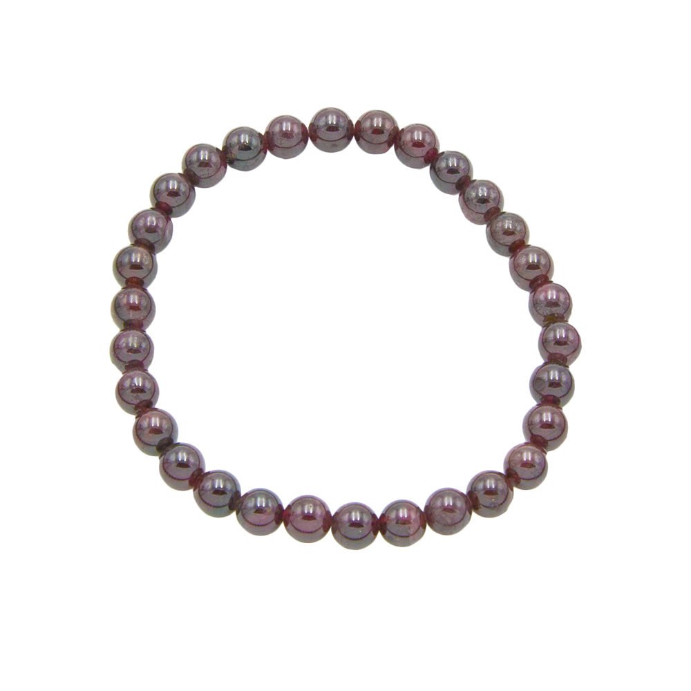 Red Garnet Bracelet