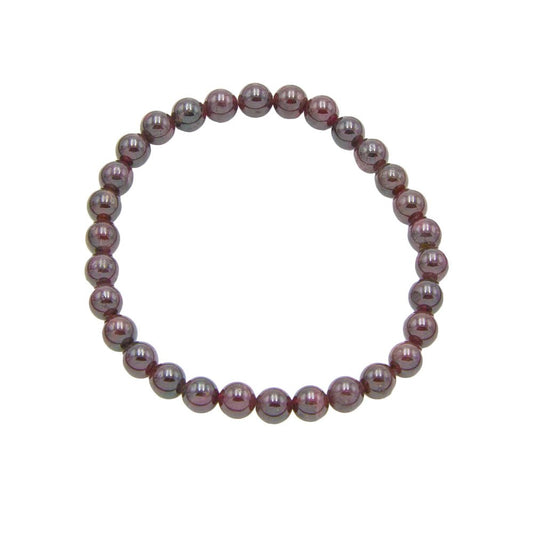 Red Garnet Bracelet