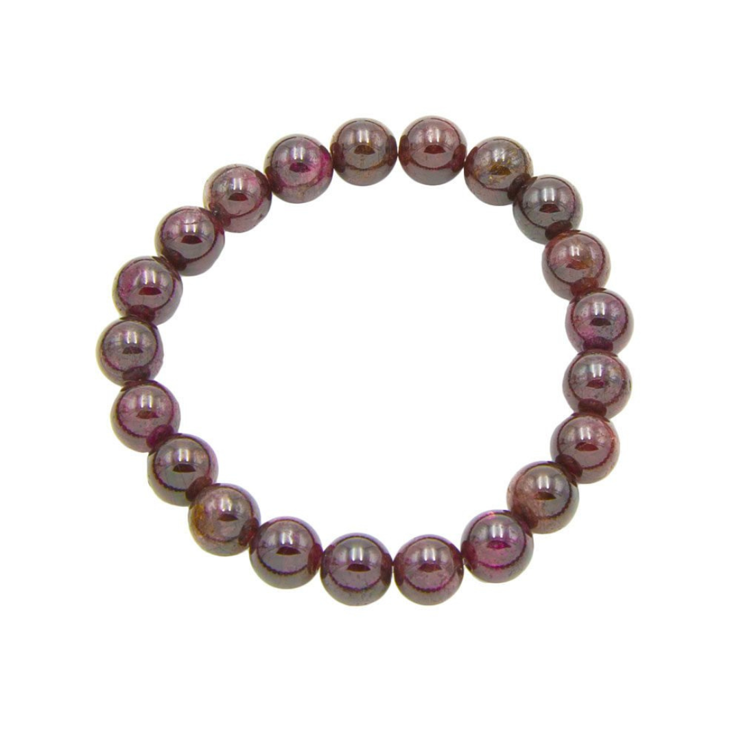 Red Garnet Bracelet