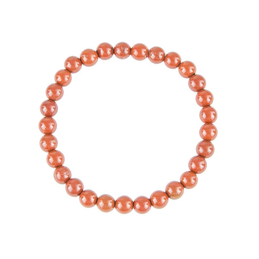 Red Jasper Bracelet