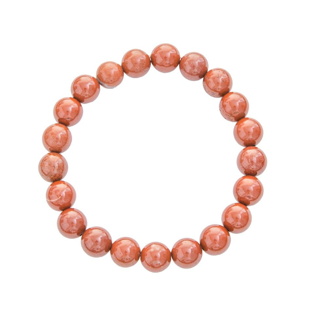 Red Jasper Bracelet