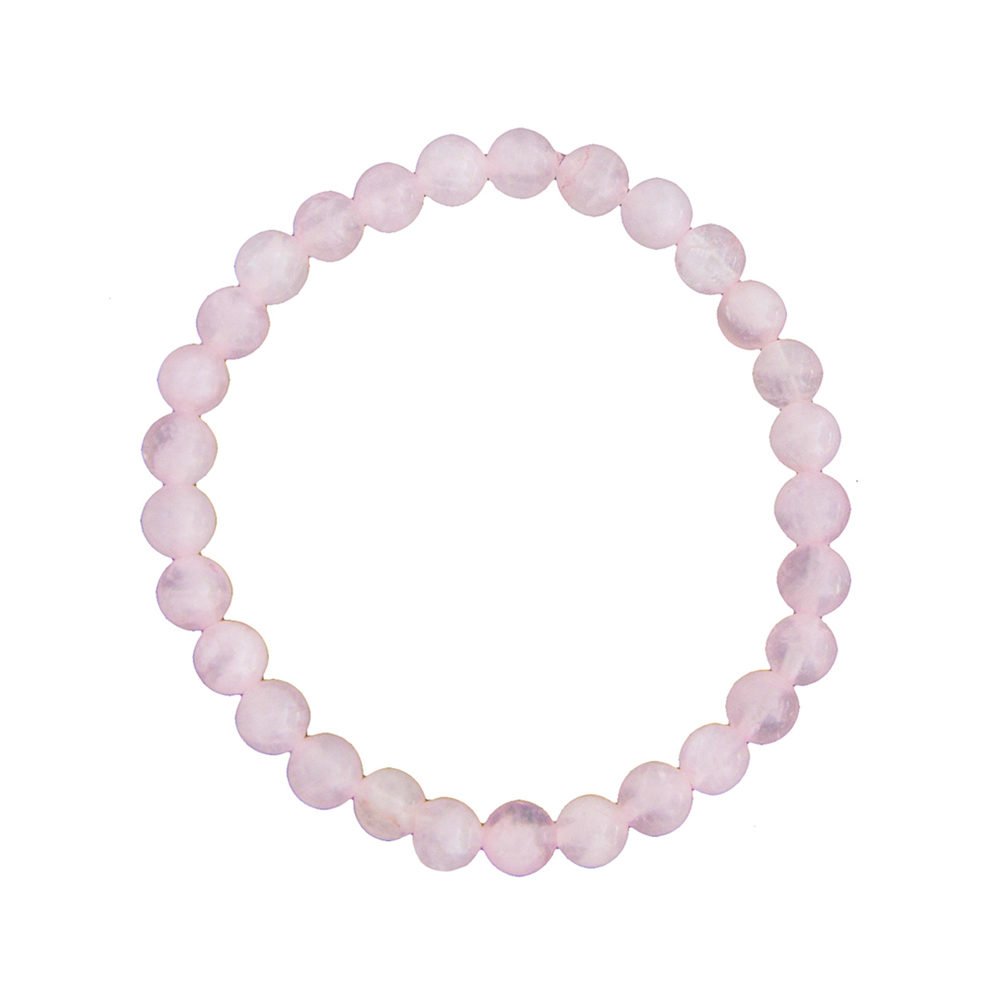 Rose Quartz Bracelet