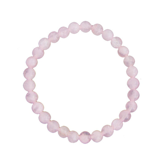 Rose Quartz Bracelet