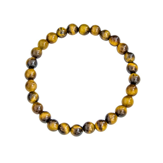 Tiger’s Eye Bracelet