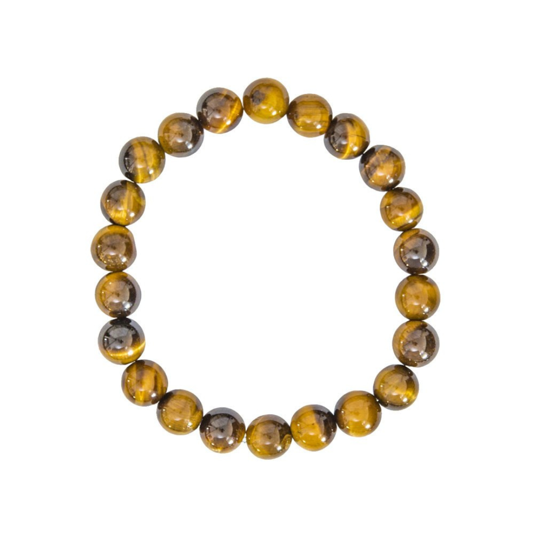 Tiger’s Eye Bracelet